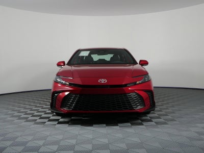 2025 Toyota Camry SE FWD *1-OWNER*