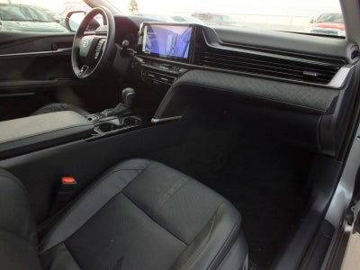 2025 Toyota Camry XLE FWD *1 OWNER, CLEAN CARFAX!*