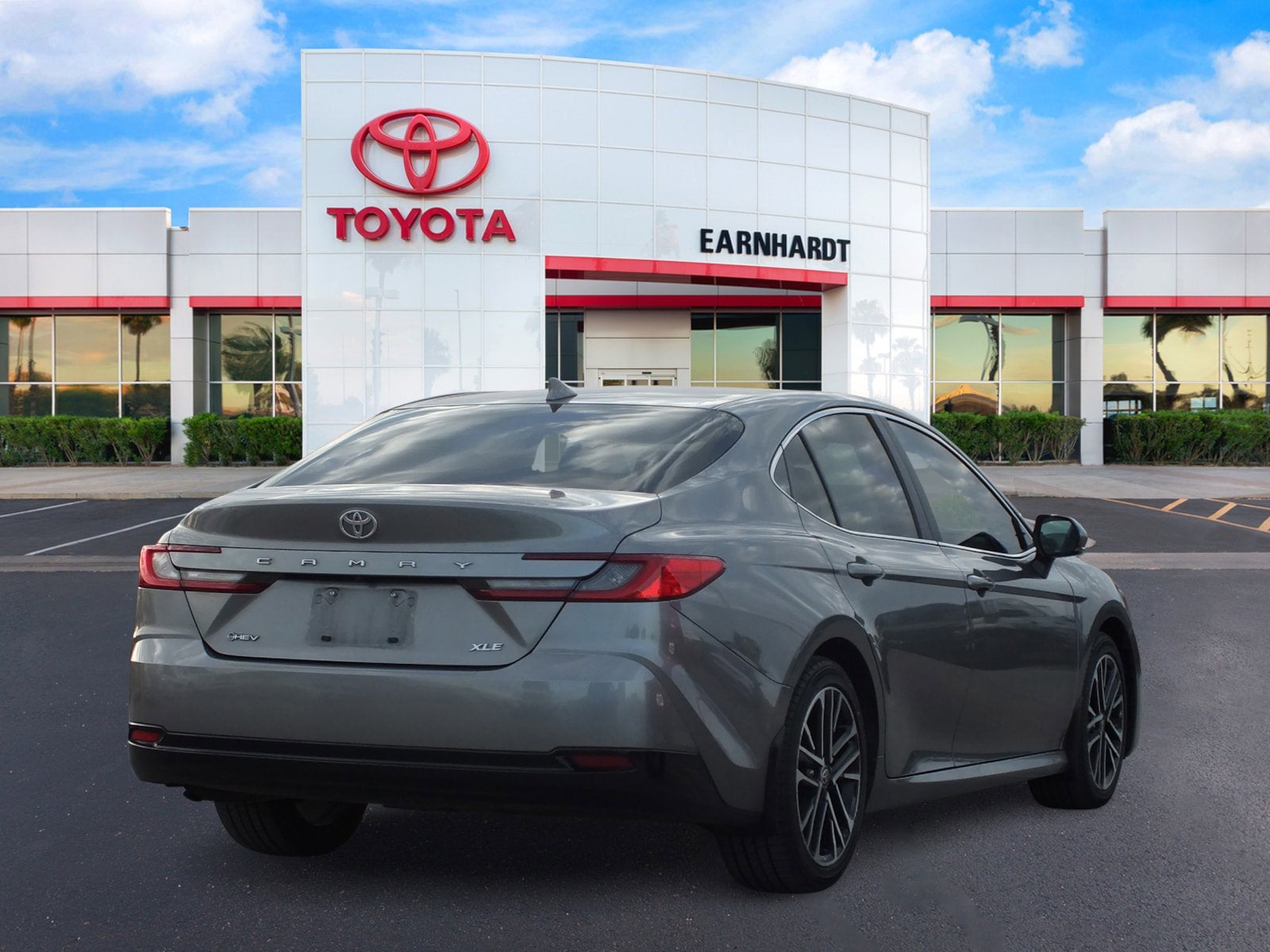 2025 Toyota Camry XLE FWD *1 OWNER, CLEAN CARFAX!*