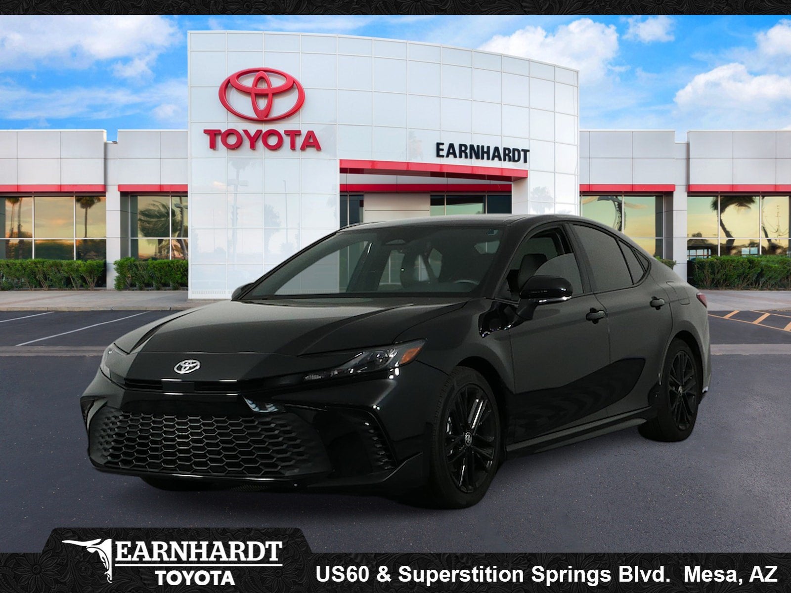 2025 Toyota Camry SE *1-OWNER*