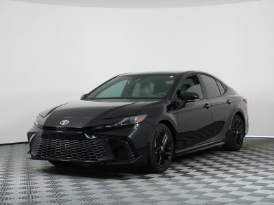 2025 Toyota Camry SE *1-OWNER*