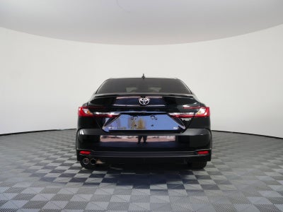 2025 Toyota Camry SE *1-OWNER*