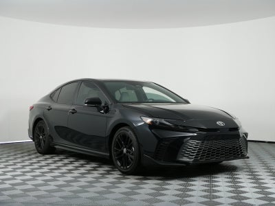2025 Toyota Camry SE *1-OWNER*