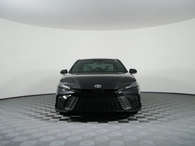 2025 Toyota Camry SE *1-OWNER*