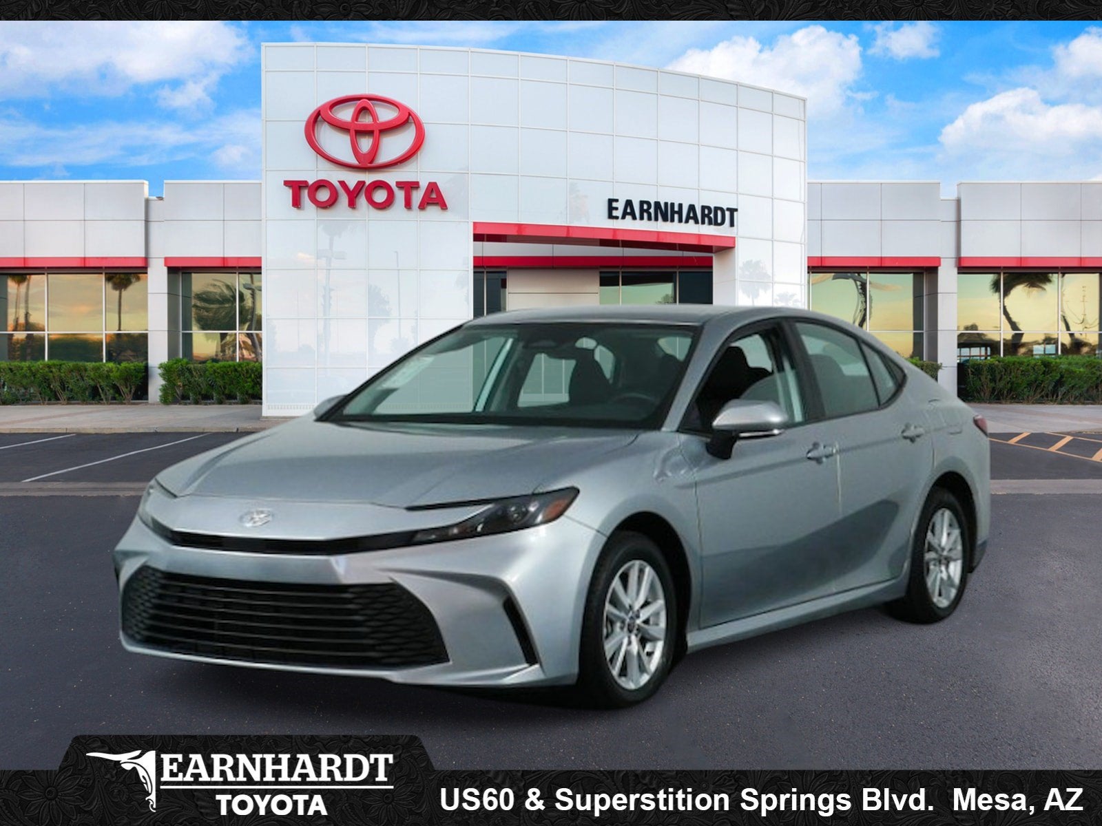 2026 Toyota Camry LE *1-OWNER*