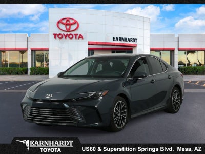 2026 Toyota Camry XLE Hybrid *1-OWNER*