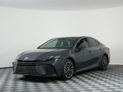 2026 Toyota Camry XLE Hybrid *1-OWNER*