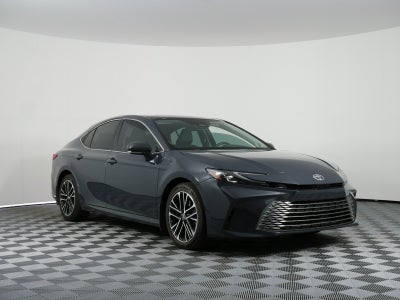 2026 Toyota Camry XLE Hybrid *1-OWNER*