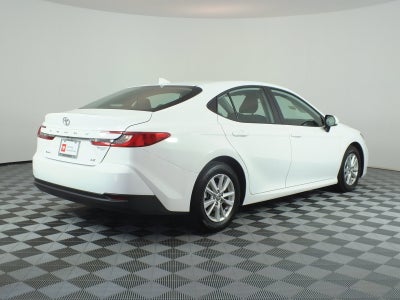 2026 Toyota Camry LE *1-OWNER*