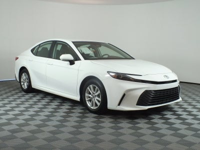 2026 Toyota Camry LE *1-OWNER*