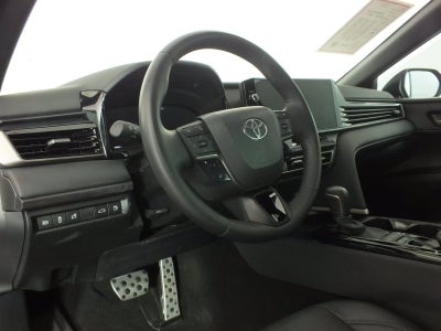 2025 Toyota Camry XSE *1-OWNER*
