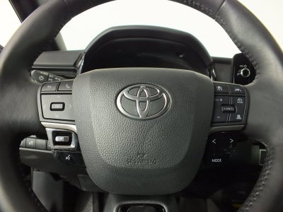2025 Toyota Camry XSE *1-OWNER*