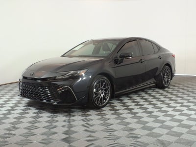 2025 Toyota Camry XSE *1-OWNER*