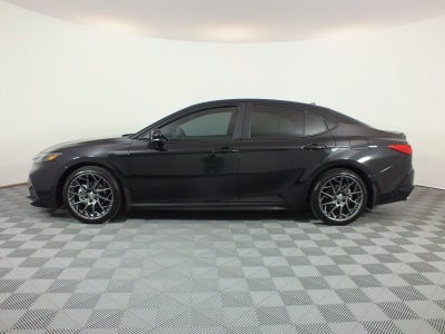 2025 Toyota Camry XSE *1-OWNER*