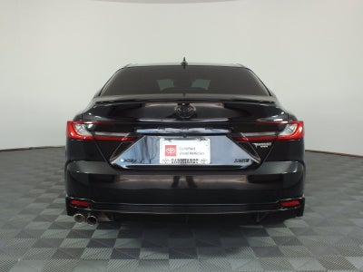 2025 Toyota Camry XSE *1-OWNER*