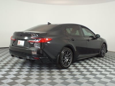 2025 Toyota Camry XSE *1-OWNER*