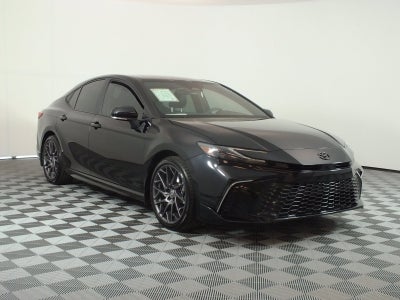 2025 Toyota Camry XSE *1-OWNER*