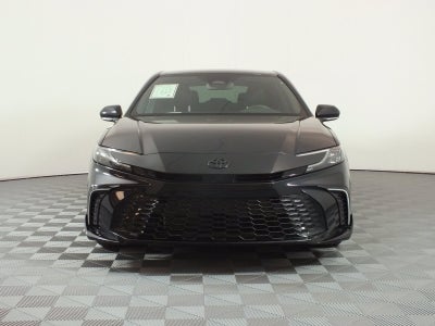 2025 Toyota Camry XSE *1-OWNER*