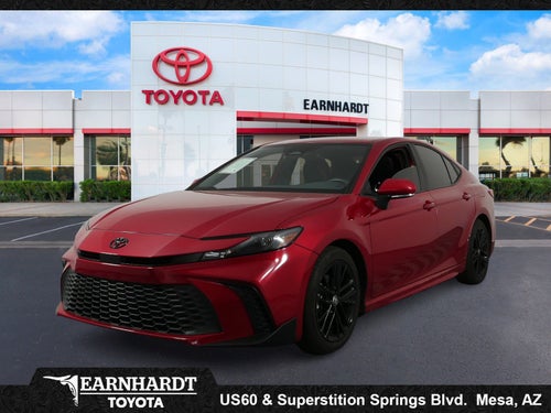 2025 Toyota Camry SE Hybrid *1-OWNER*