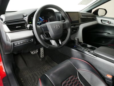 2025 Toyota Camry SE Hybrid *1-OWNER*