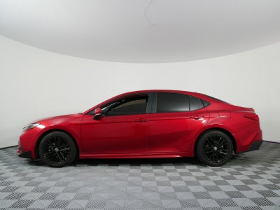 2025 Toyota Camry SE Hybrid *1-OWNER*