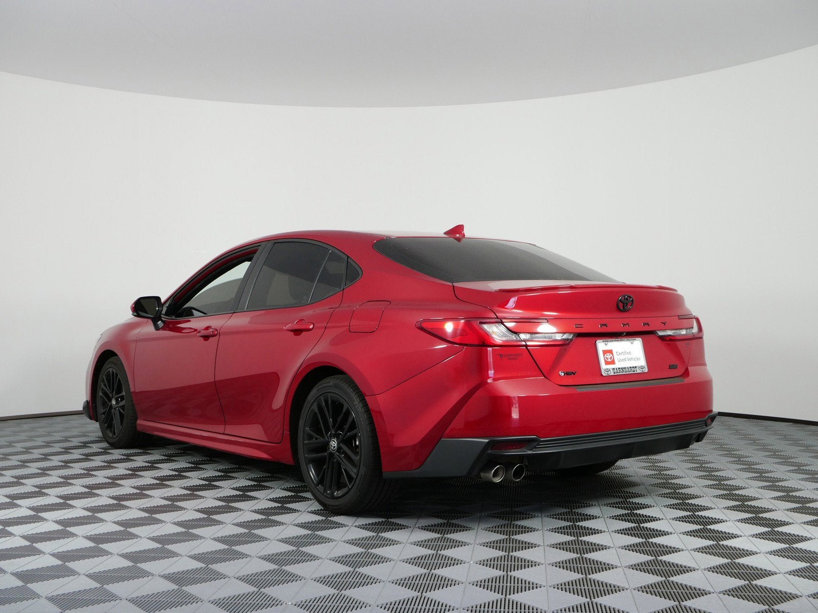 2025 Toyota Camry SE Hybrid *1-OWNER*