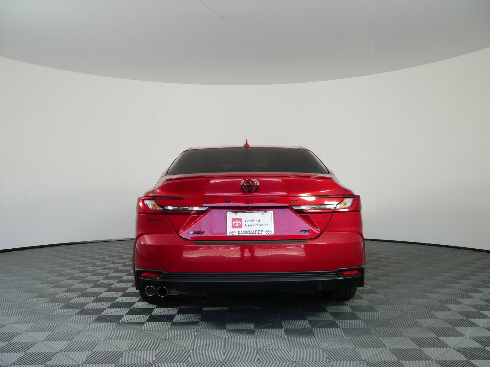 2025 Toyota Camry SE Hybrid *1-OWNER*
