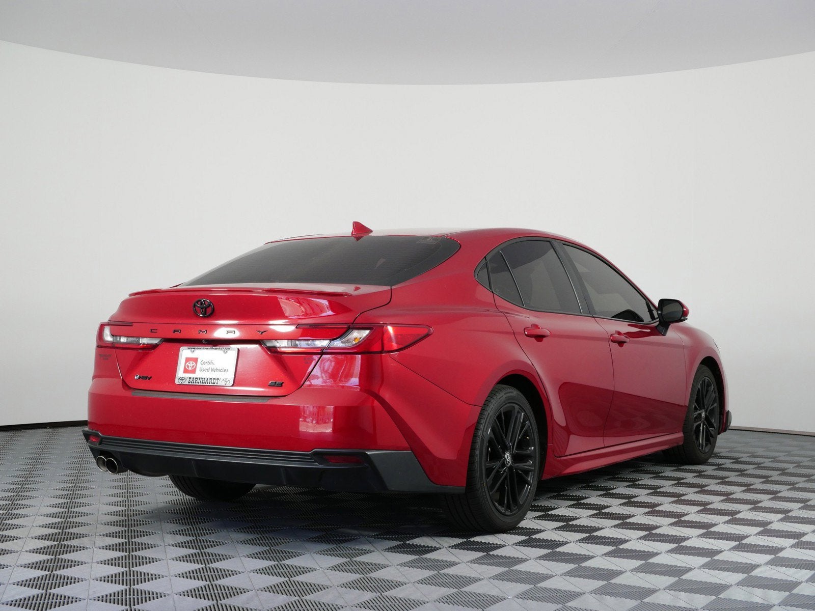 2025 Toyota Camry SE Hybrid *1-OWNER*
