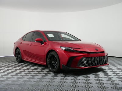 2025 Toyota Camry SE Hybrid *1-OWNER*