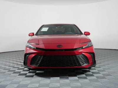 2025 Toyota Camry SE Hybrid *1-OWNER*