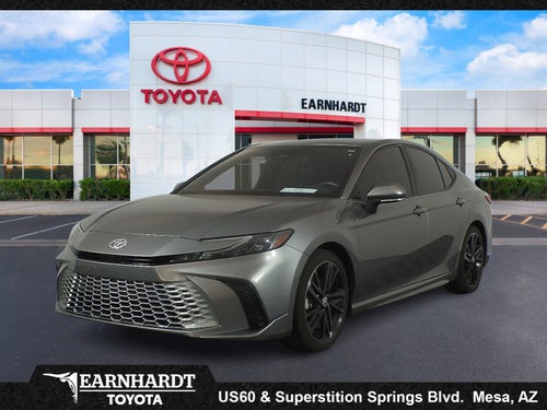 2025 Toyota Camry XSE Hybrid *1-OWNER*