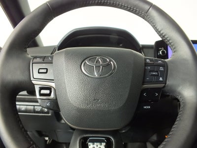 2025 Toyota Camry XSE Hybrid *1-OWNER*