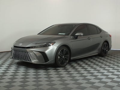2025 Toyota Camry XSE Hybrid *1-OWNER*