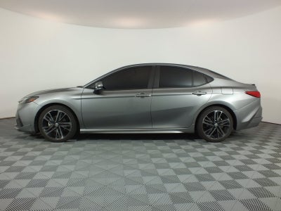 2025 Toyota Camry XSE Hybrid *1-OWNER*