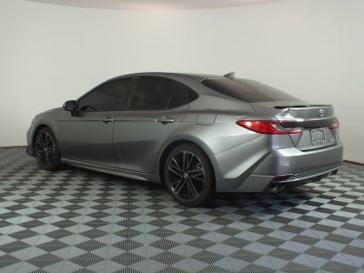 2025 Toyota Camry XSE Hybrid *1-OWNER*