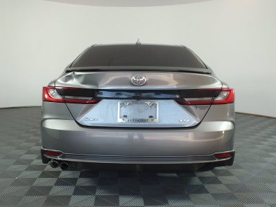 2025 Toyota Camry XSE Hybrid *1-OWNER*