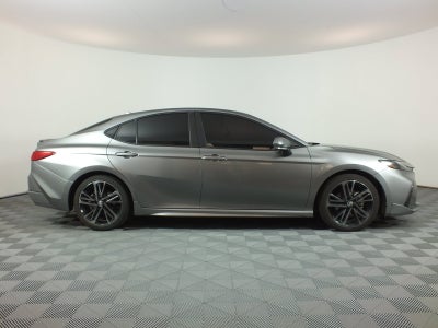 2025 Toyota Camry XSE Hybrid *1-OWNER*