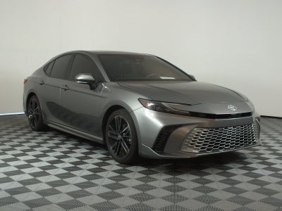 2025 Toyota Camry XSE Hybrid *1-OWNER*