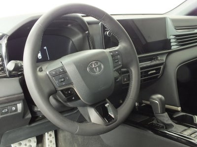 2025 Toyota Camry XSE Hybrid *1-OWNER*