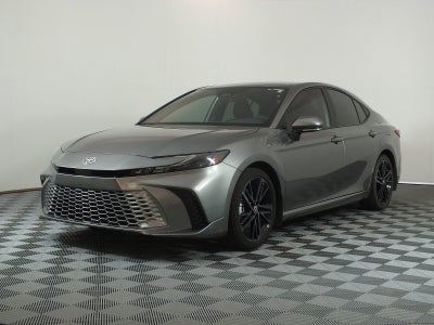 2025 Toyota Camry XSE Hybrid *1-OWNER*