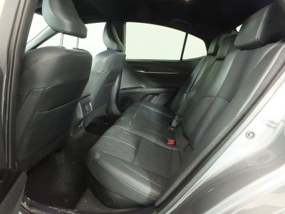 2025 Toyota Camry XSE Hybrid *1-OWNER*