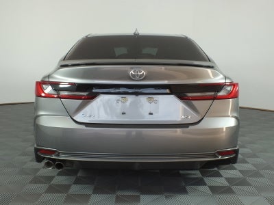 2025 Toyota Camry XSE Hybrid *1-OWNER*