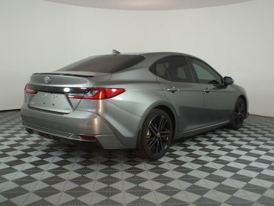 2025 Toyota Camry XSE Hybrid *1-OWNER*