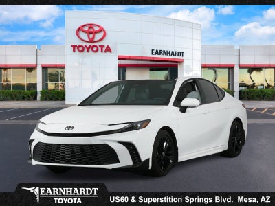 2025 Toyota Camry SE Hybrid *1-OWNER*