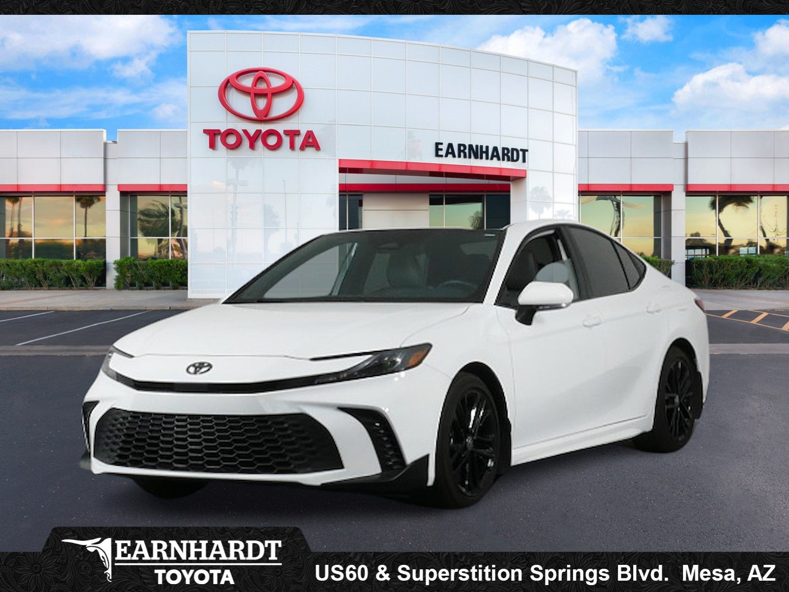 2025 Toyota Camry SE Hybrid *1-OWNER*
