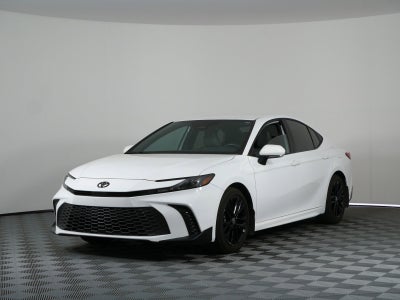 2025 Toyota Camry SE Hybrid *1-OWNER*