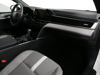 2025 Toyota Camry SE Hybrid *1-OWNER*