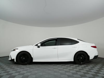 2025 Toyota Camry SE Hybrid *1-OWNER*