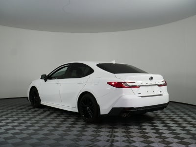2025 Toyota Camry SE Hybrid *1-OWNER*