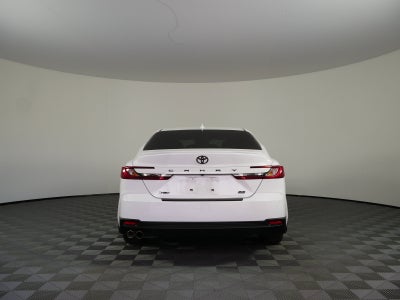 2025 Toyota Camry SE Hybrid *1-OWNER*